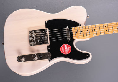 Classic Vibe 50s Telecaster - White Blonde