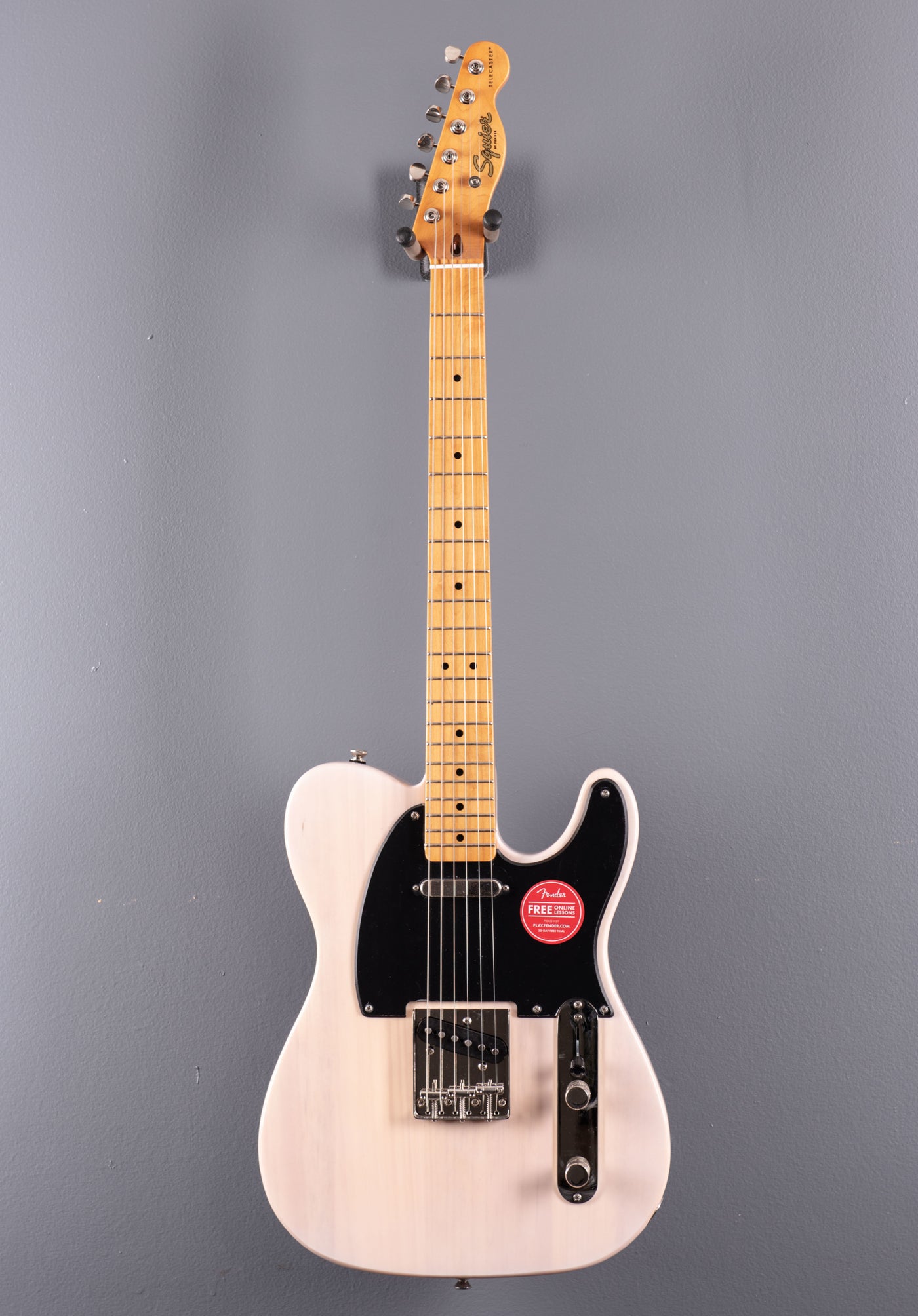 Classic Vibe 50s Telecaster - White Blonde