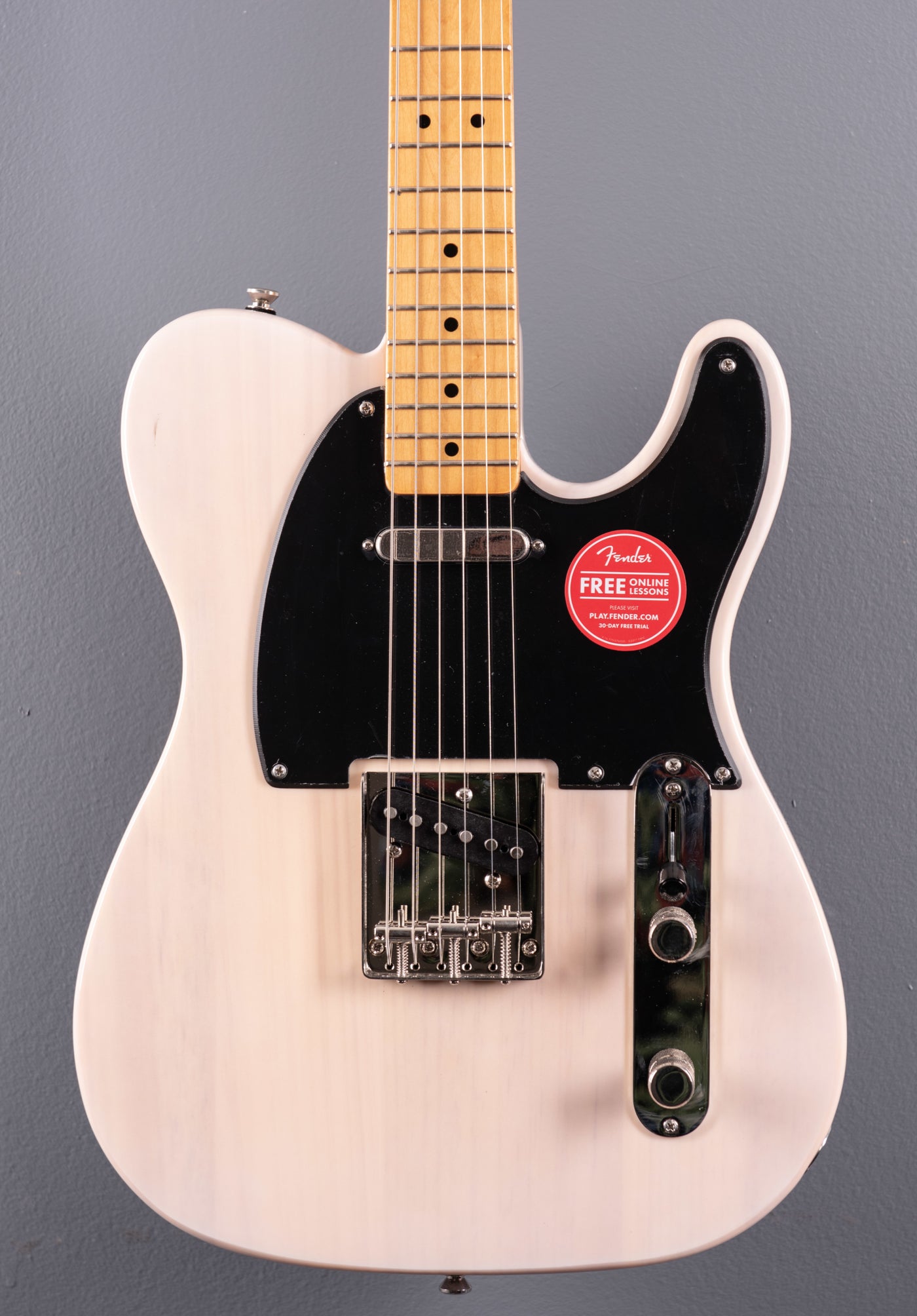 Classic Vibe 50s Telecaster - White Blonde