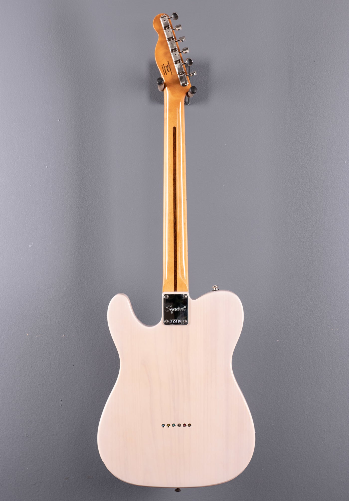 Classic Vibe 50s Telecaster - White Blonde