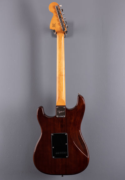 Classic Vibe '70s Stratocaster HSS - Walnut