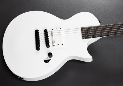 LTD EC Arctic Metal - Snow White Satin