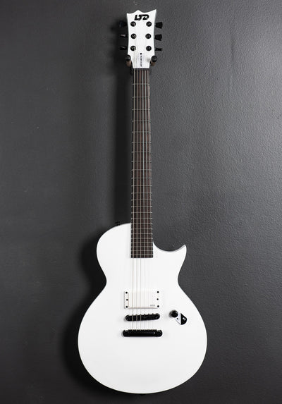 LTD EC Arctic Metal - Snow White Satin