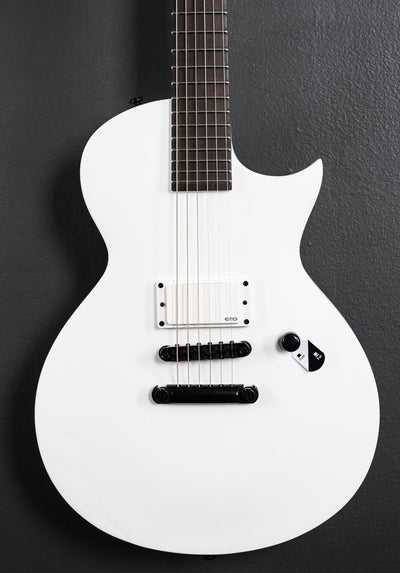 LTD EC Arctic Metal - Snow White Satin