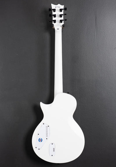 LTD EC Arctic Metal - Snow White Satin