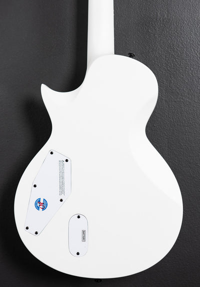 LTD EC Arctic Metal - Snow White Satin