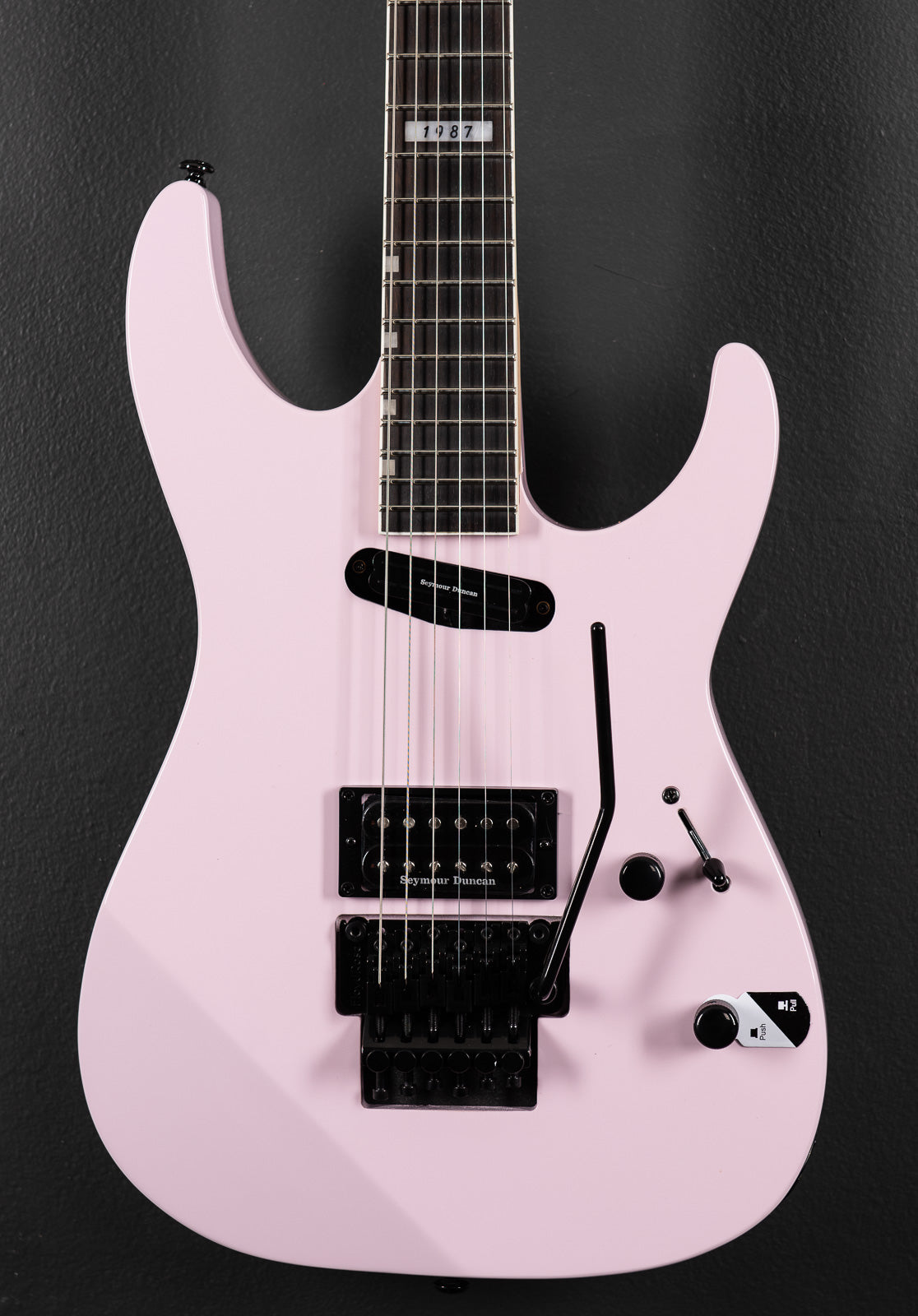 LTD Mirage Deluxe '87 - Pearl Pink