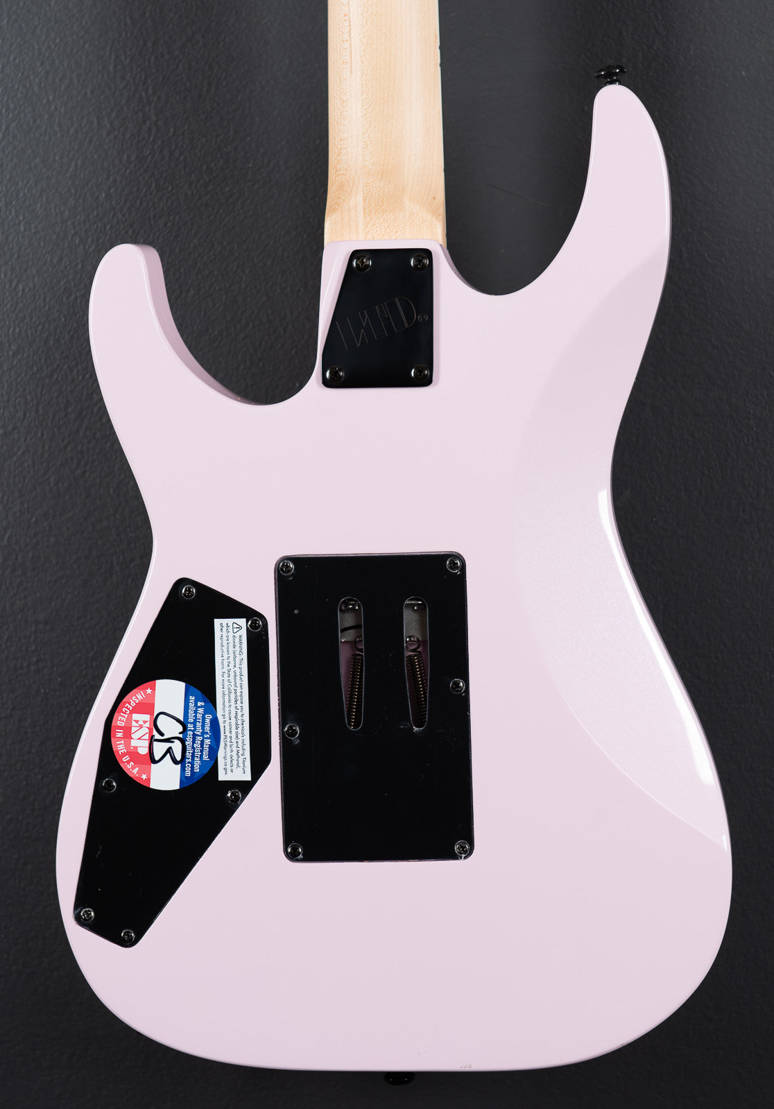 LTD Mirage Deluxe '87 - Pearl Pink