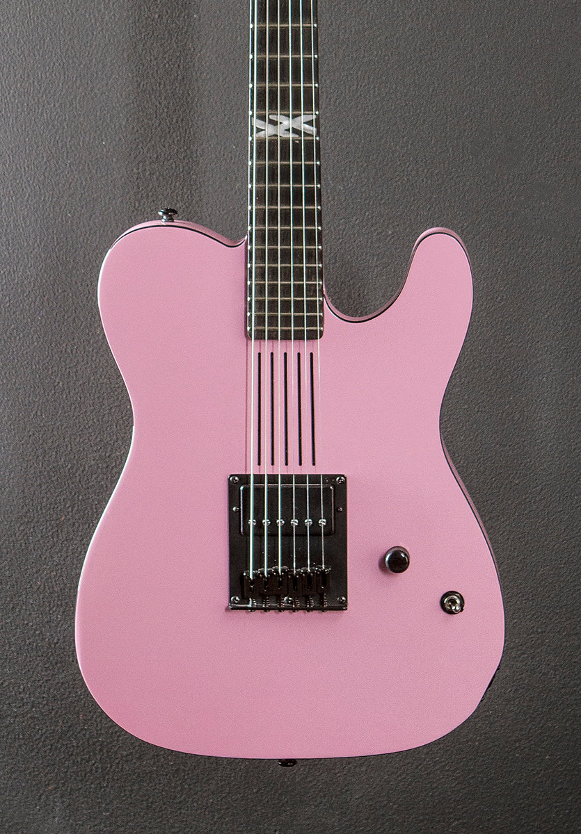 Mgk shop pink telecaster