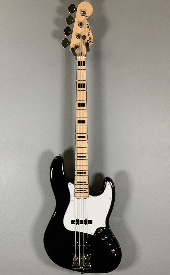 Geddy Lee Jazz Bass - Black