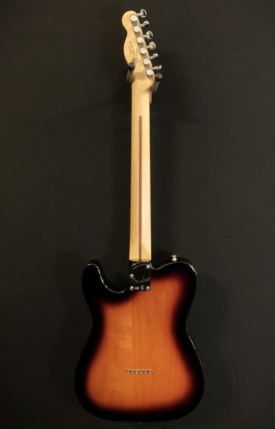 Player Plus Nashville Telecaster - 3 Color Sunburst w/Maple