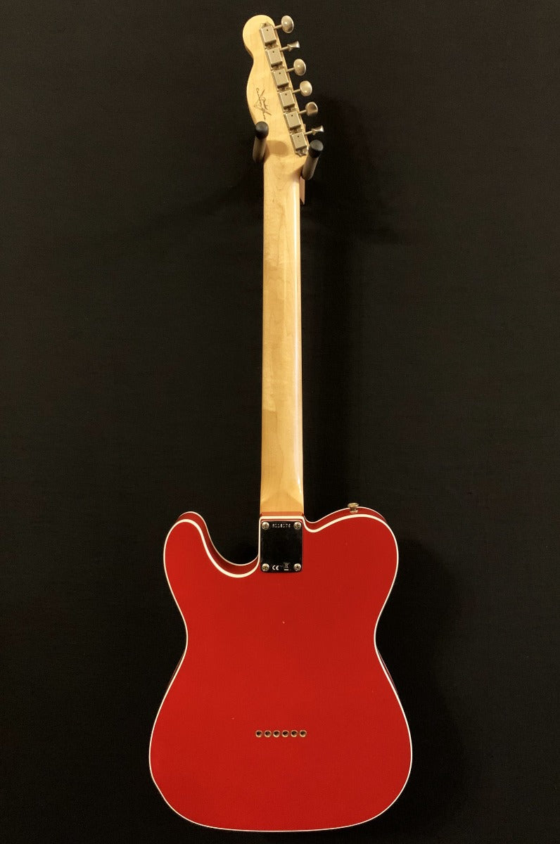 1960 Journeyman Relic Tele Custom-Dakota Red