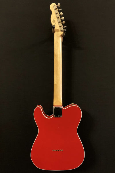 1960 Journeyman Relic Tele Custom-Dakota Red