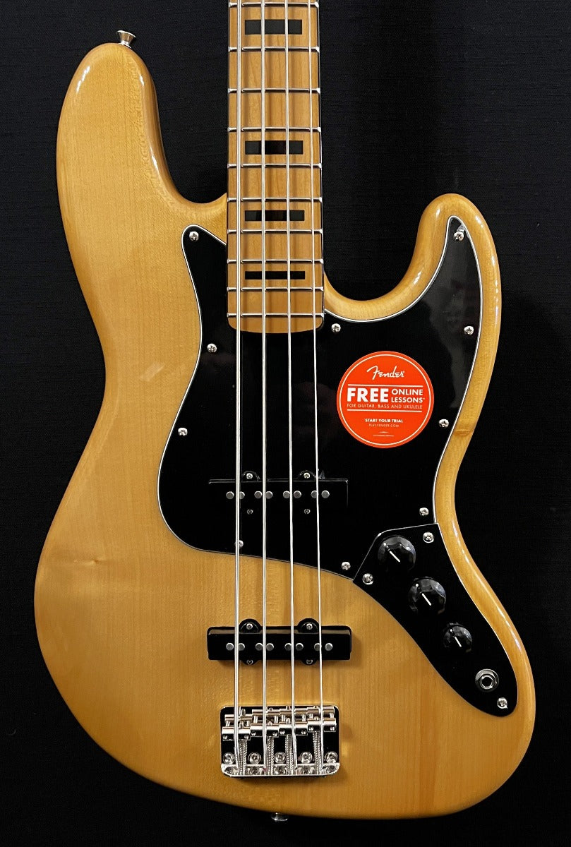 Used Classic Vibe 70's Jazz Bass '22