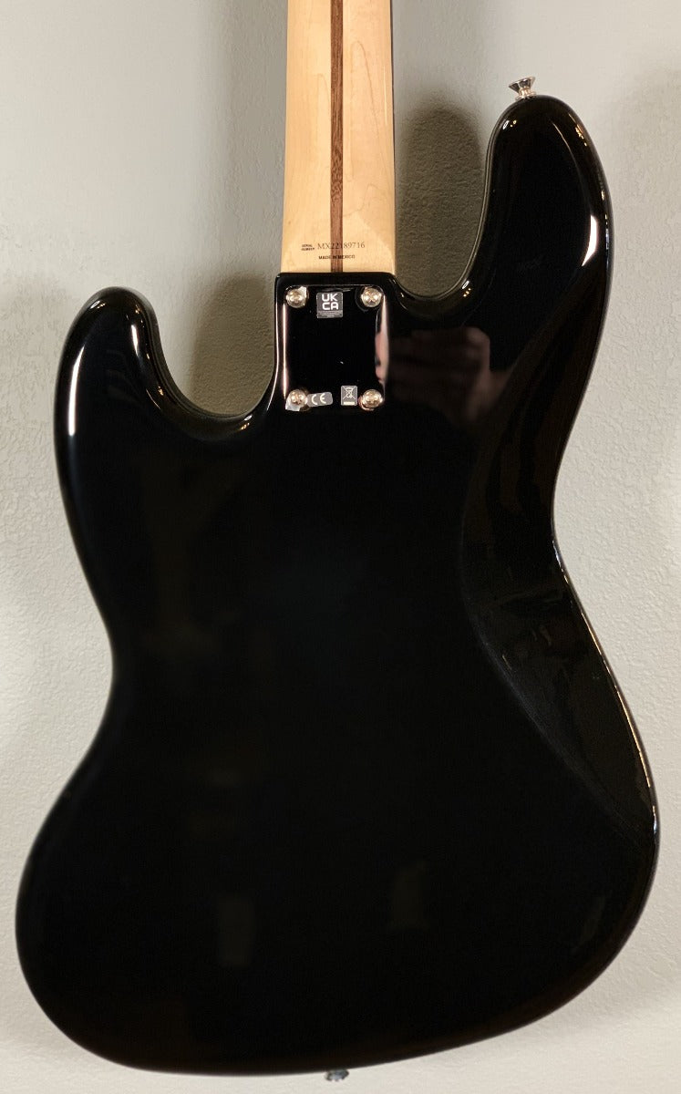 Geddy Lee Jazz Bass - Black