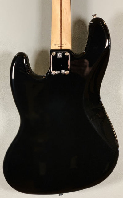 Geddy Lee Jazz Bass - Black