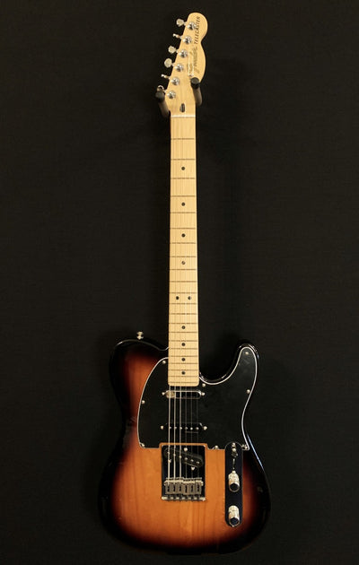 Player Plus Nashville Telecaster - 3 Color Sunburst w/Maple