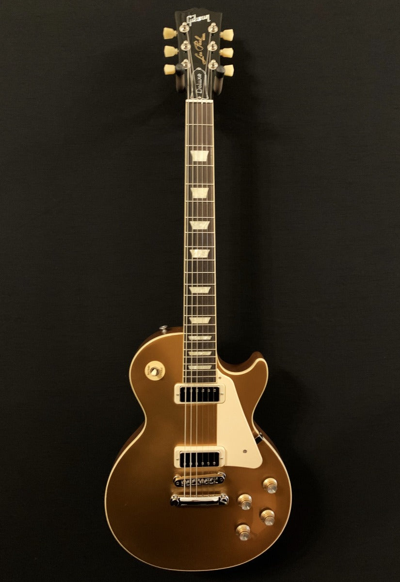 Les Paul 70's Deluxe - Gold Top