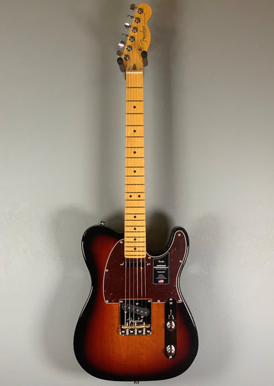 AMERICAN PROFESSIONAL II TELECASTER- 3-Color Sunburst