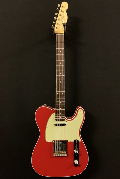1960 Journeyman Relic Tele Custom-Dakota Red