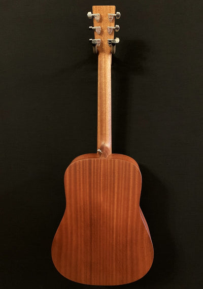 DJr-10E – Sitka Spruce-Natural