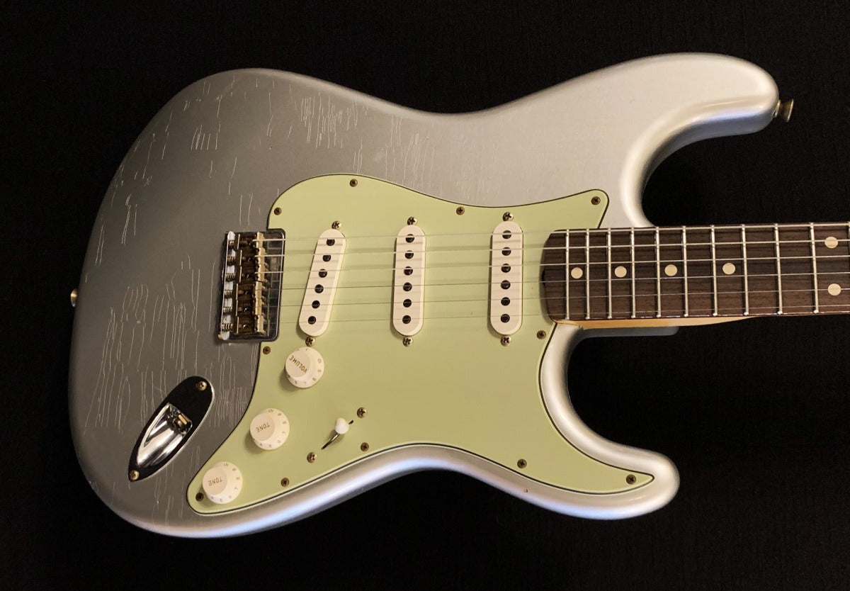 1960 Journeyman Relic Hardtail Strat