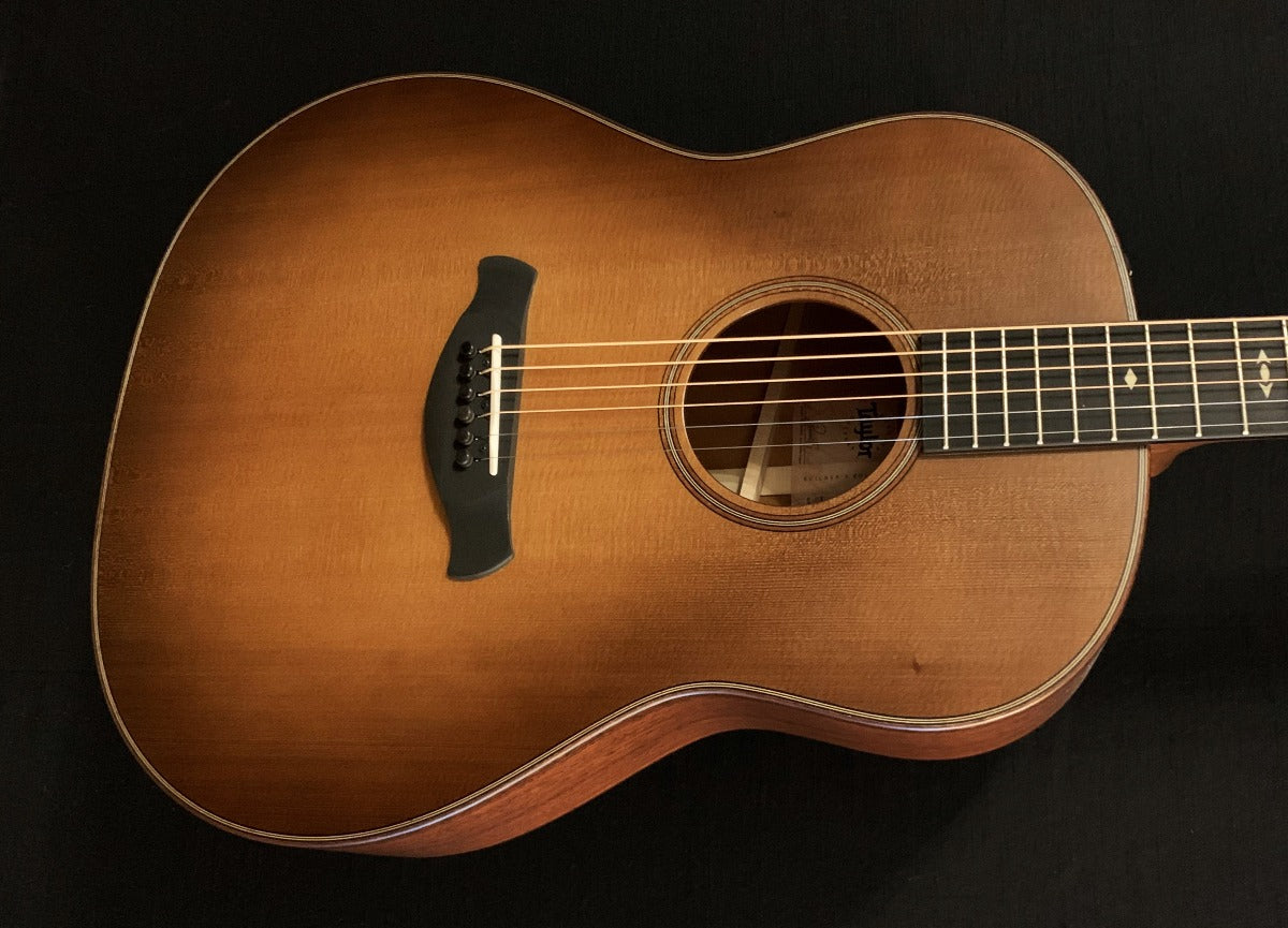 Builder's Edition 517E- Wild Honey Burst – Dave's Guitar Shop