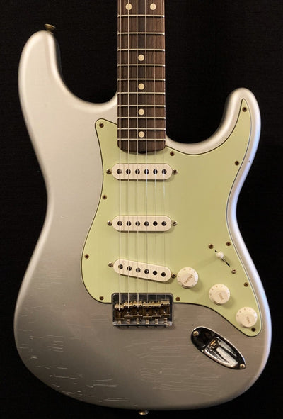 1960 Journeyman Relic Hardtail Strat