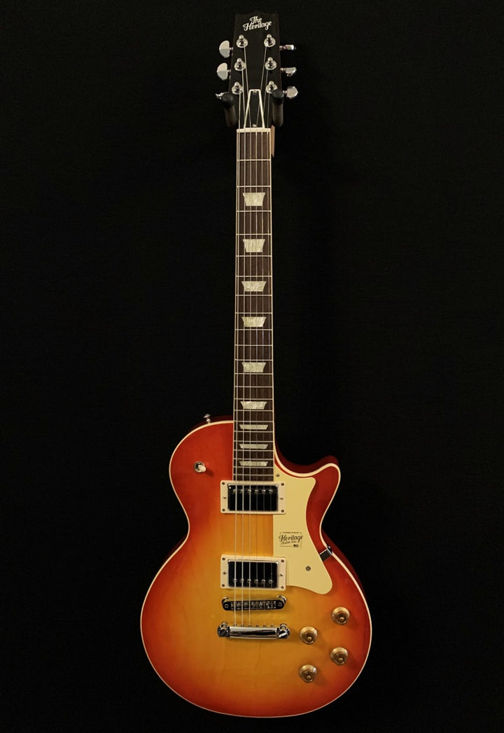 Standard H-150 - Vintage Cherry Sunburst