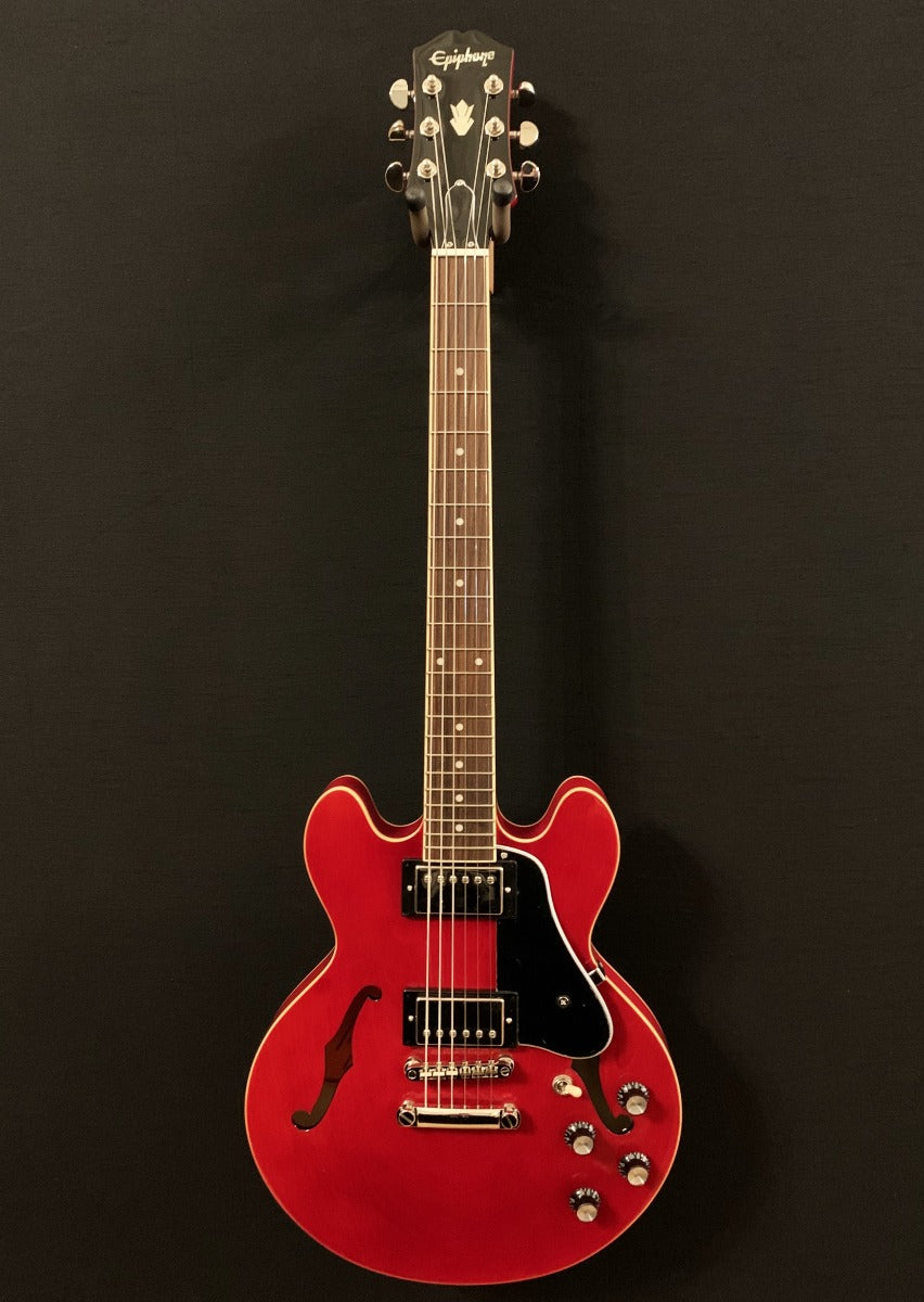 ES-339 - Cherry – Dave's Guitar Shop