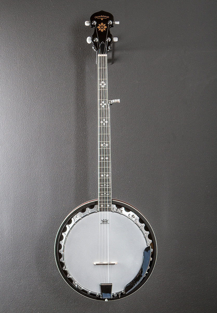 OB5 Resonator Banjo Left Hand