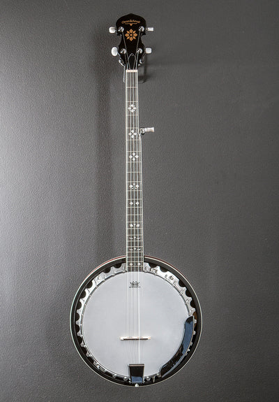 OB5 Resonator Banjo Left Hand