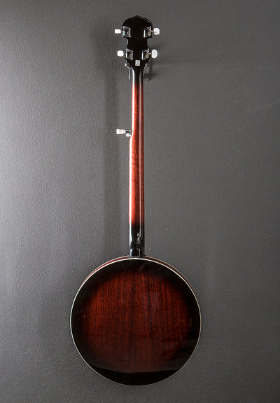 OB5 Resonator Banjo Left Hand