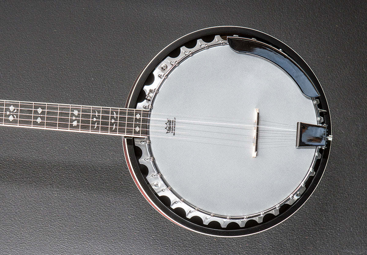 OB5 Resonator Banjo Left Hand