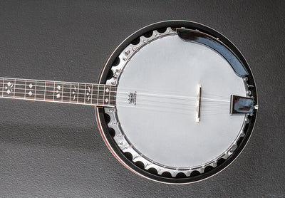 OB5 Resonator Banjo Left Hand