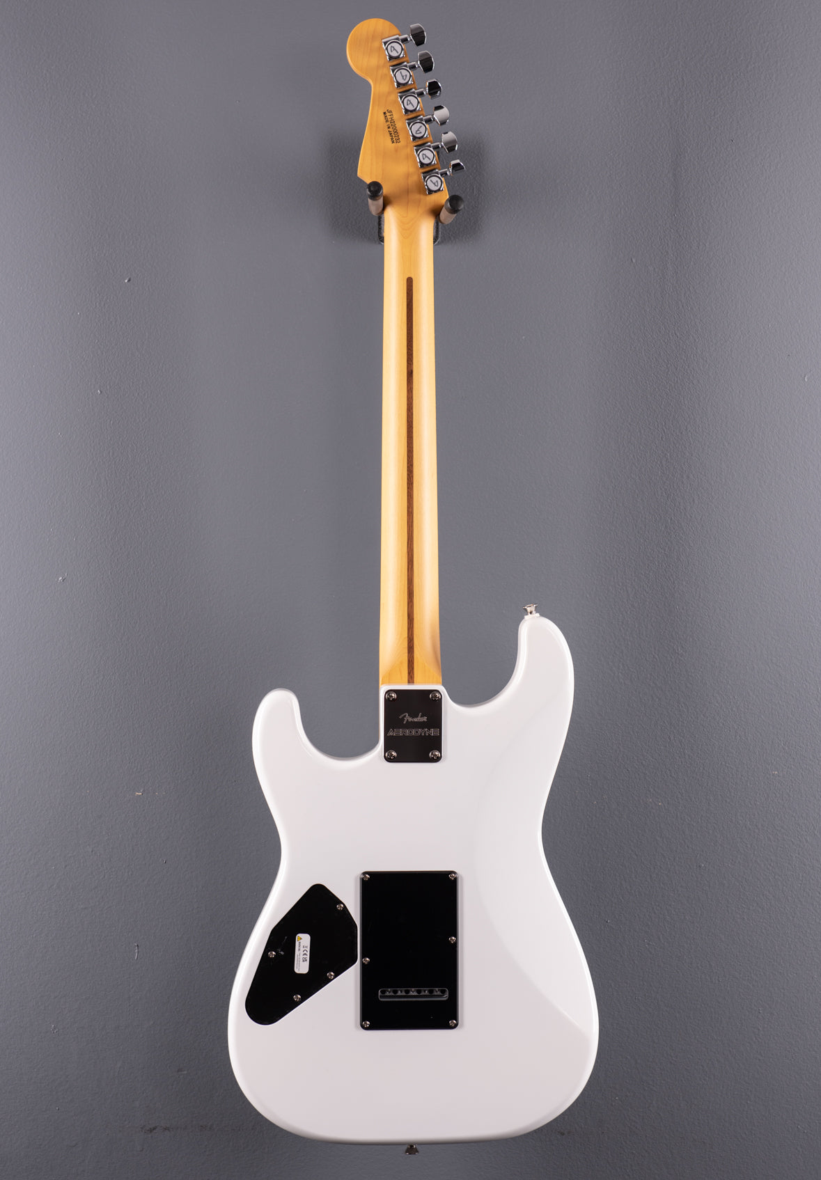 Aerodyne Special Stratocaster - Bright White