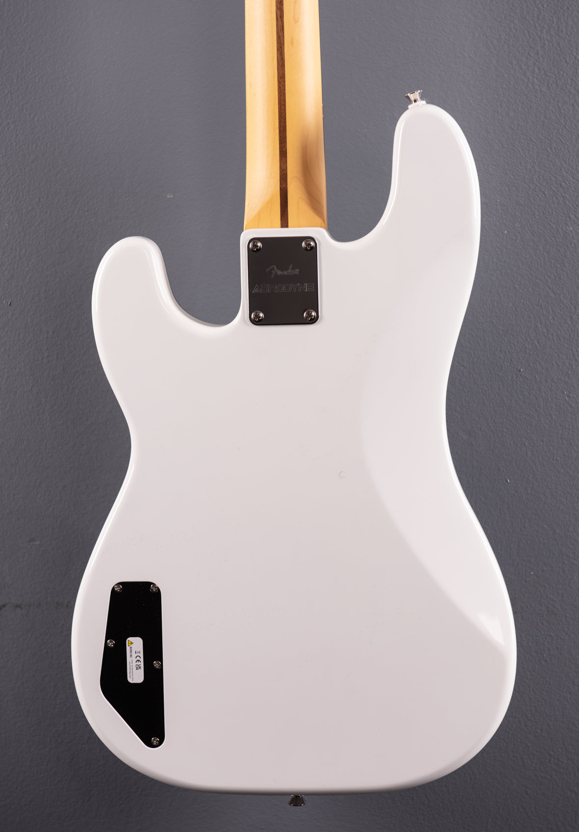 Aerodyne Special Precision Bass - Bright White