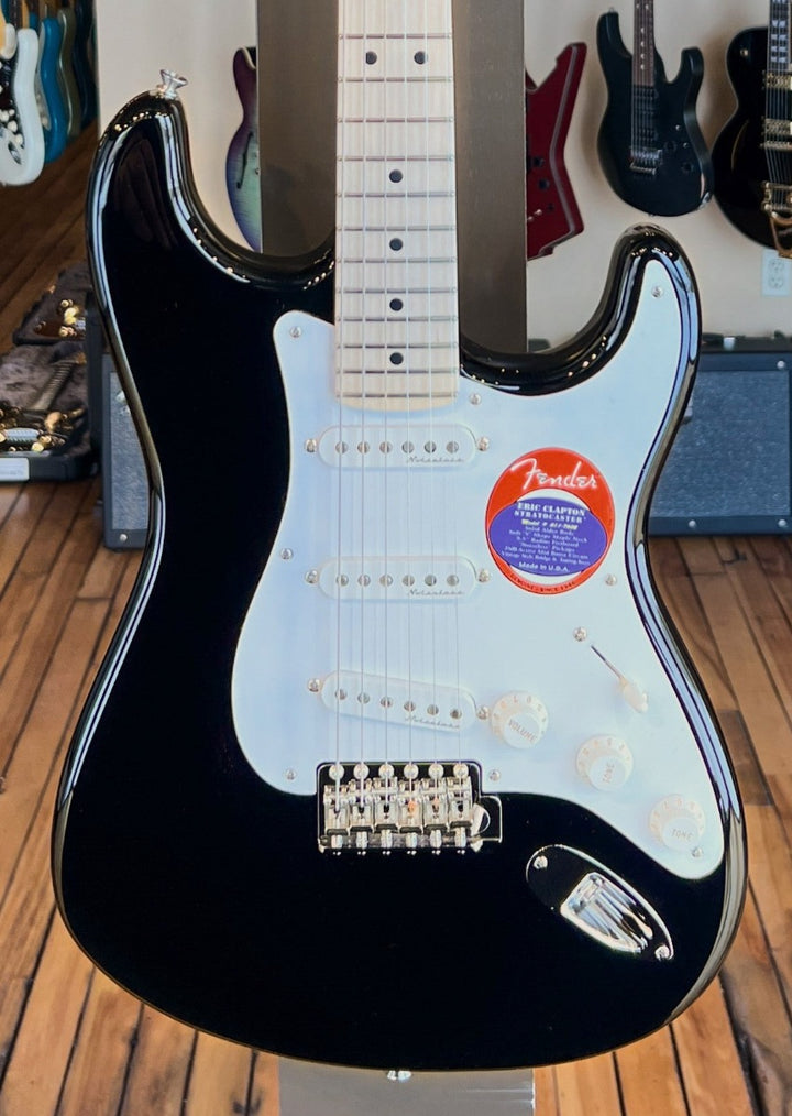 Eric Clapton Stratocaster - Black