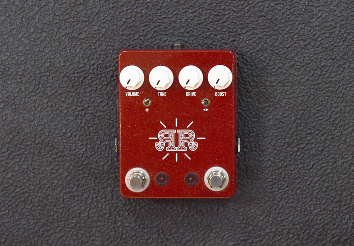 Ruby Red Overdrive, Recent