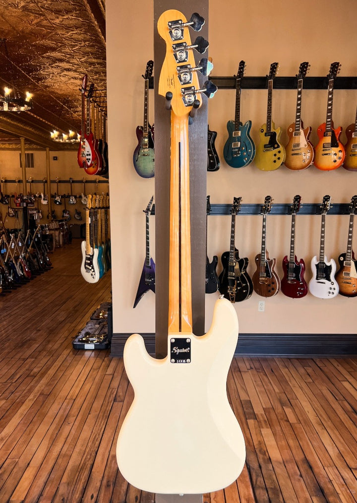 Classic Vibe 60's Precision Bass - Olympic White