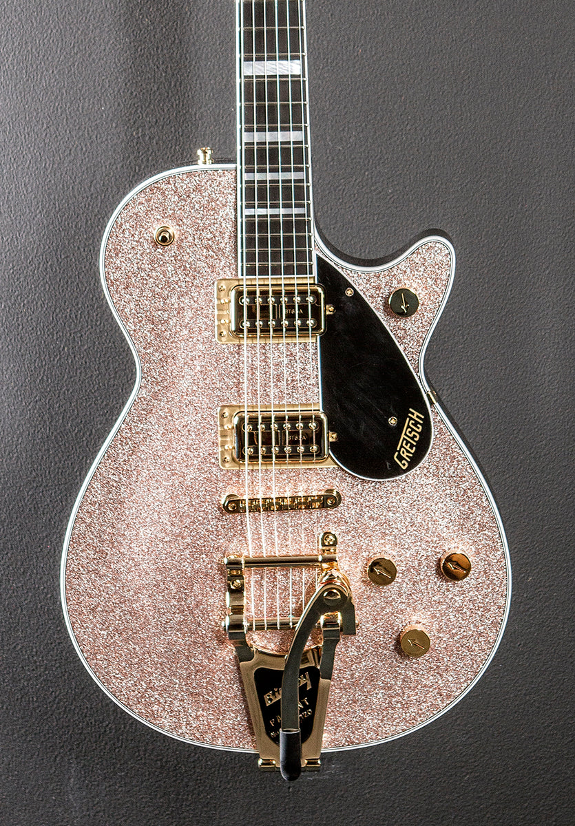 G6229TG Limited Edition Players Edition Sparkle Jet BT w/Bigsby - Champagne Sparkle