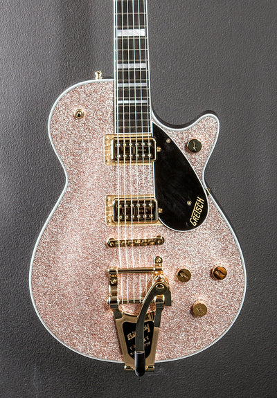 G6229TG Limited Edition Players Edition Sparkle Jet BT w/Bigsby - Champagne Sparkle