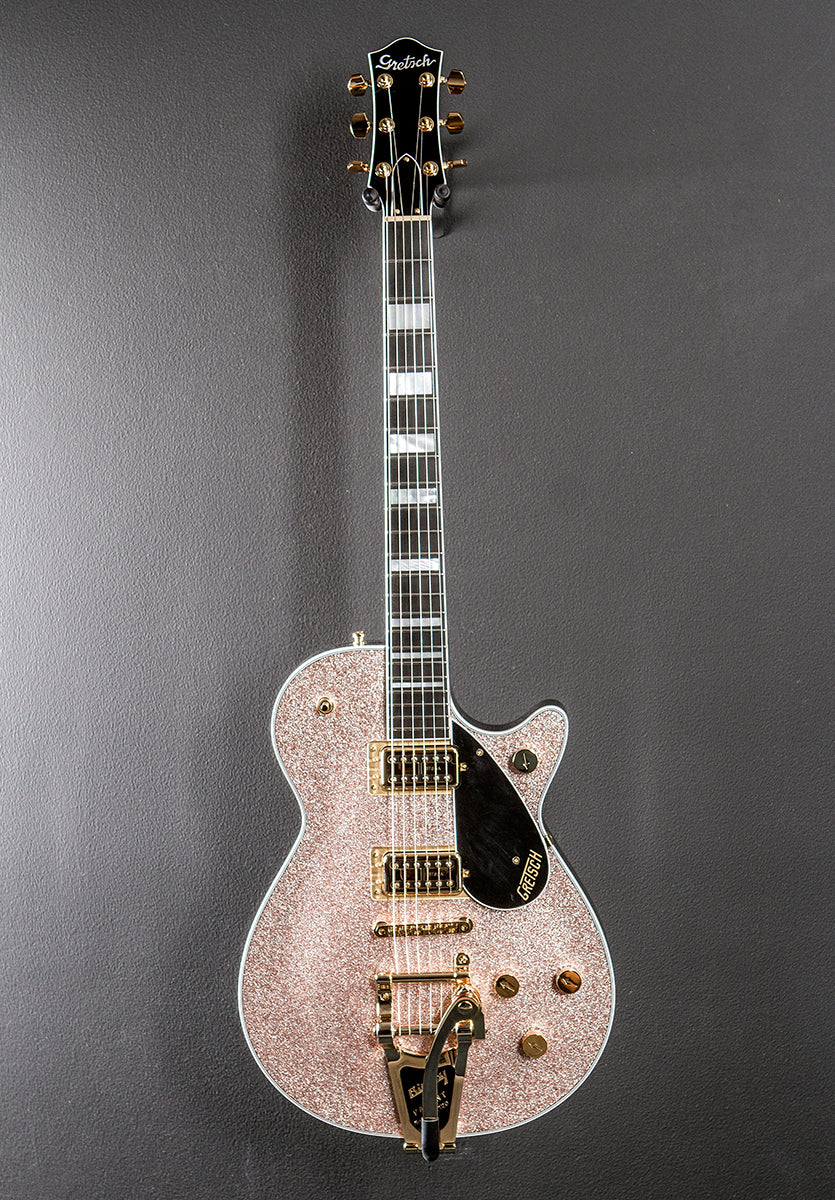 G6229TG Limited Edition Players Edition Sparkle Jet BT w/Bigsby - Champagne Sparkle
