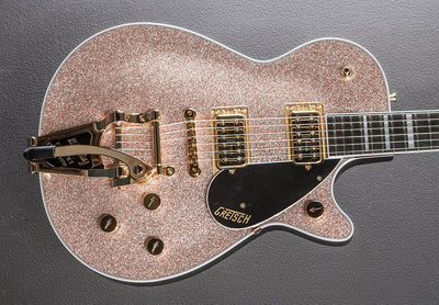 G6229TG Limited Edition Players Edition Sparkle Jet BT w/Bigsby - Champagne Sparkle