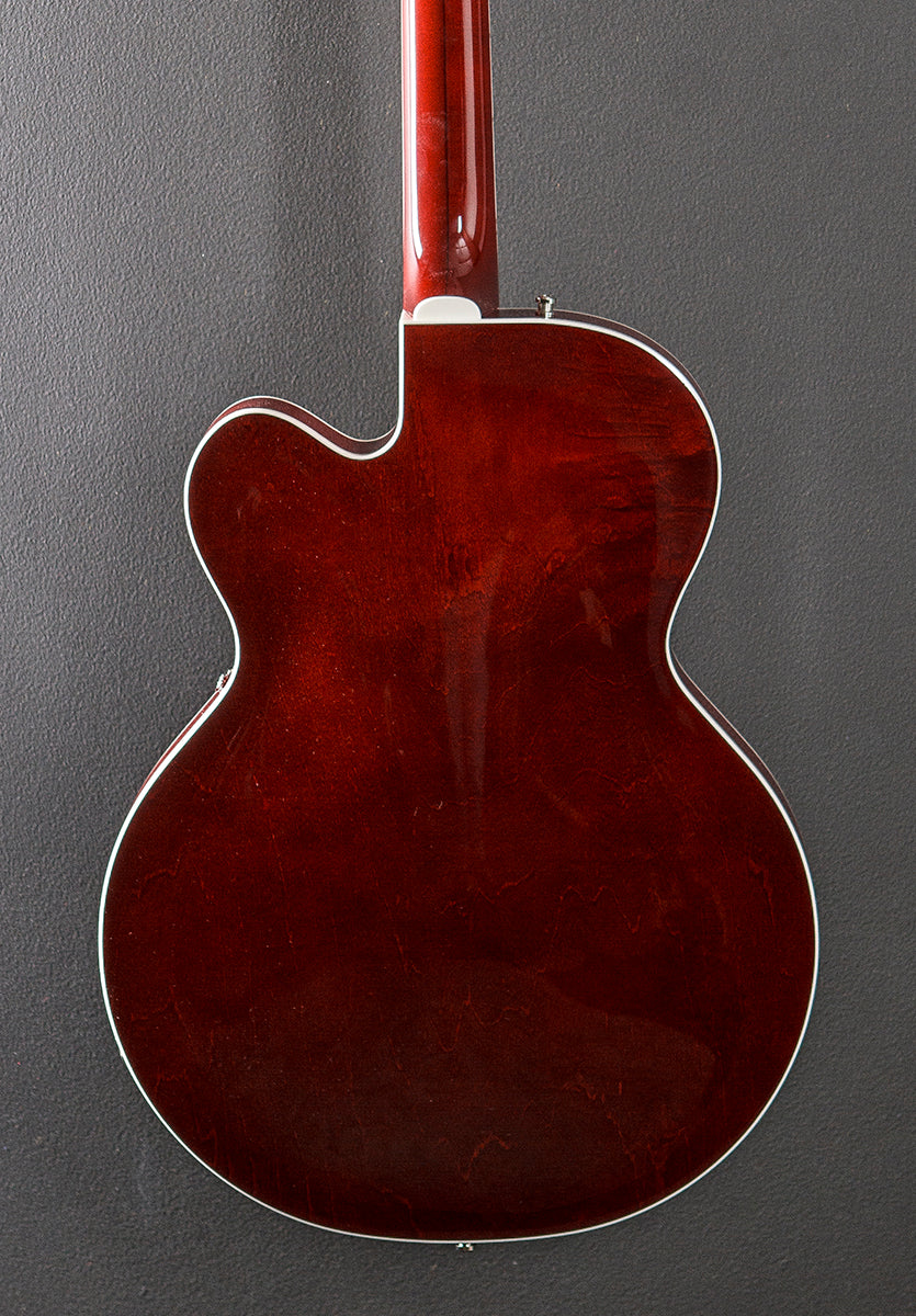 Gretsch g6119t players edition hotsell