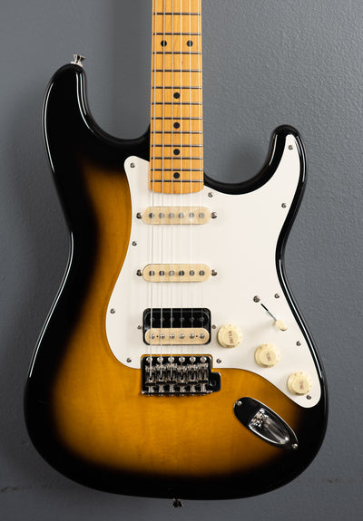 JV Modified '50s Stratocaster HSS, '23