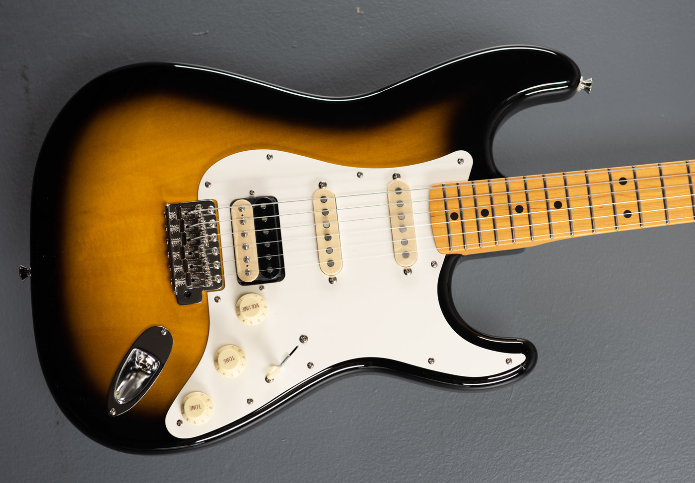 JV Modified '50s Stratocaster HSS, '23