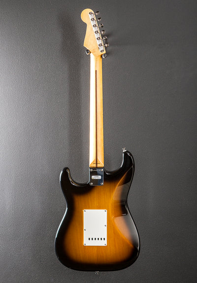 JV Modified 50's Stratocaster HSS - Two Color Sunburst
