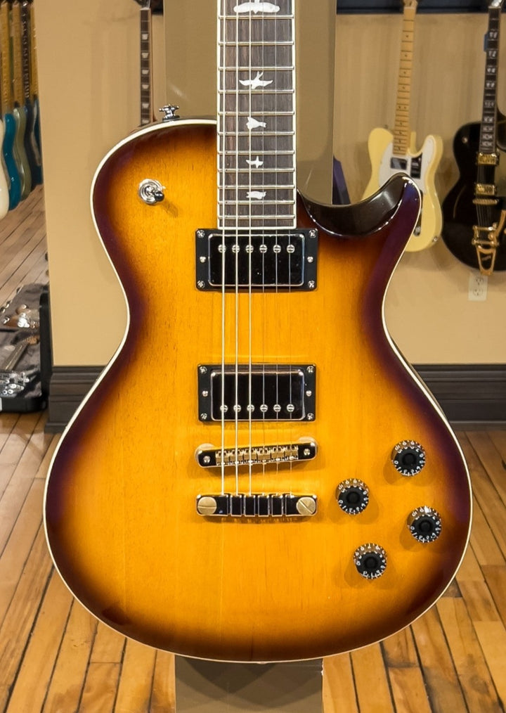 SE McCarty 594 Singlecut Standard - McCarty Tobacco Sunburst