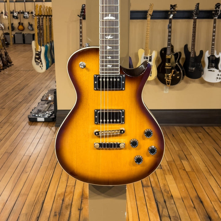 SE McCarty 594 Singlecut Standard - McCarty Tobacco Sunburst